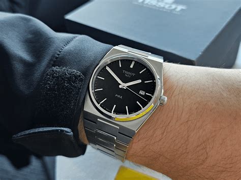 Tissot PRX is Leading a Vintage Quartz Comeback